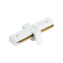 Optonica sínes lámparendszer egyenes csatlakozó fehér 1 fázis 5157