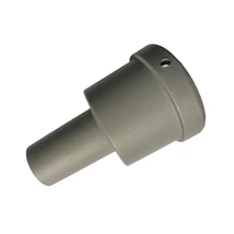 Optonica tartókonzol utcai lámpához 60/45mm matt szürke adapter 9118