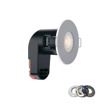 Optonica tűzbiztos álmenny. beép. LED spot lámpa 6W 2700K 5041