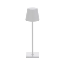 Optonica újratölthető LED asztali lámpa 2,5W 230lm CCT fehér IP44 268