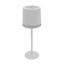Optonica újratölthető LED asztali lámpa 2,5W 280lm CCT fehér IP54 255
