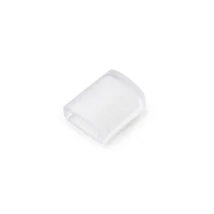 Optonica végzáró kupak 230V kültéri COB LED szalaghoz 6548