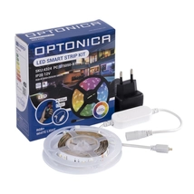 Optonica LED szalag szett RGB+W 12V 2m 4W/m 240 lm/m 60LED/m 4324