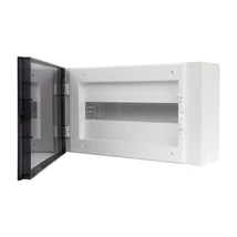 Panasonic falon kívüli lakáselosztó 16 modulos bővíthető kiselosztó doboz IP40 BQDTM21621