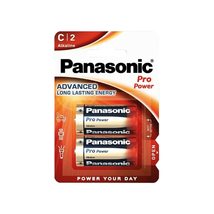 Panasonic 1,5V baby       LR14