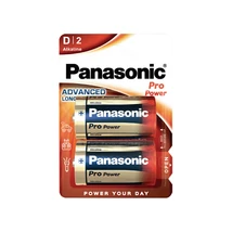 Panasonic 1,5V góliát     LR20