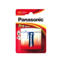 Panasonic 4,5V lapos     3LR12