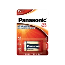 Panasonic 9V             6LR61