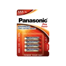 Panasonic 1,5V mikro      LR03