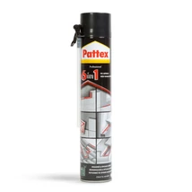 Pattex ragasztóhab pisztollyal 750ml kézi H2763962 Pattex ragasztóhab pisztollyal 750ml kézi H2763962
