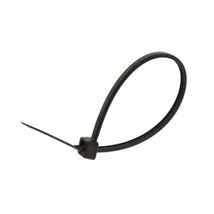 Pawbol kábelkötegelő 300x3,6 mm fekete gyorskötöző H.7259b