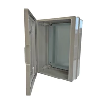 Pawbol műanyag elosztószekrény 410x310x170 mm IP65 C.1602