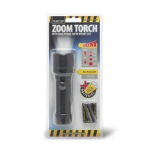 Elemlámpa LED SMD fókuszálható nagy fényerejű  18610