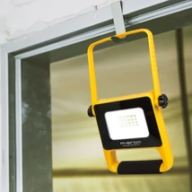 Kinyitható munkalámpa - 10 W LED - akkumulátoros, vízálló 18615