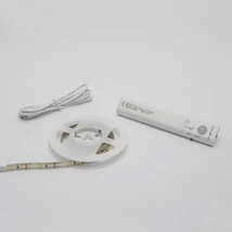 Phenom LED szalag szett 1m 180 lm/m 4W/m 3000K meleg fehér mozgásérzékelővel szerelt 4xAAA 55855