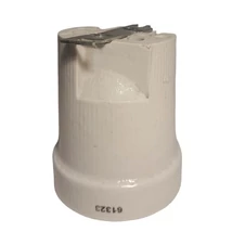 Porcelán foglalat E40 talpas