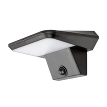 R.77005 Qesa kültéri szolár fali lámpa 10W LED 460lm