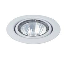 R.1091 Spot relight kör bill. GU5.3 fehér