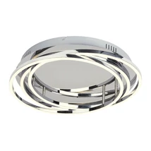 R.2183 Selena, menny., LED 40W, króm