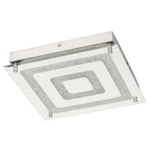 R.2483 Dagmar mennyezeti 300x300 LED 21W króm
