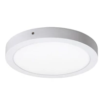 R.2657 Lois menny,ráép.,LED 24W,kör,matt fehér
