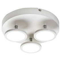 R.2714 Elsa mennyezeti LED 3x6W,matt fehér