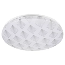 R.3077 Benita bel.menny. LED 18W fehér mint. D26