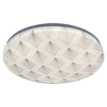 R.3077 Benita bel.menny. LED 18W fehér mint. D26