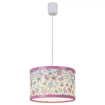 R.3079 Hanka bel.gyer,E27 1xMAX 40W,tündérkert