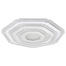 R.3100 Taneli,menny,LED 41W,50x50cm,virág alak