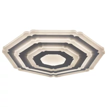 R.3100 Taneli,menny,LED 41W,50x50cm,virág alak