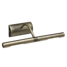 R.3644 PictureLight képmegvil.G9 2x40W bronz