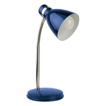 R.4207 Patric asztali lámpa E14 40W, kék