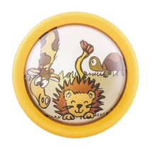 R.4565 Leon push light, oroszlán mintás