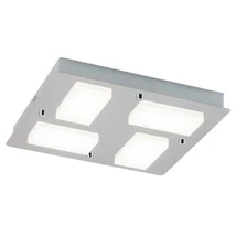 R.5725 Ruben mennyezeti LED 4x4,5W IP44, króm