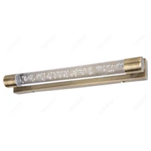 R.5786 Abbey,Fürdősz.,LED 2X5W,antik bronz