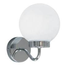 R.5827 Togo fürdőszobai E14,1x40W króm IP44