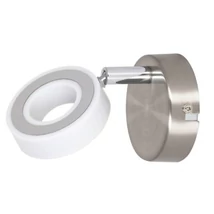 R.5939 Zora, spot beépített LED ff.-sal,króm