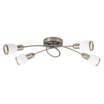R.5973 Elite 4-es szpot E14 4x max40W bronz