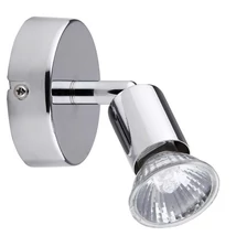 R.6045 Norton 1-es szpot króm ff nélkül