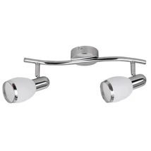 R.6061 Elite 2-es szpot E14 2x40W króm