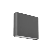R.7951 Nesna,antracit szürke,LED2X3W