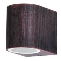 R.8018 Chile kült fali GU10 35W a.barna IP44