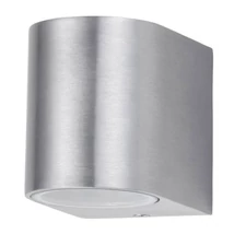 R.8020 Chile kült fali  GU10 35W alu IP44