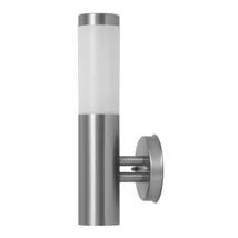 R.8262 Inox torch kült fali egyenesE27 60W IP44