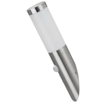 R.8266 Inox torch kült fali E27 60W IP44 mozg