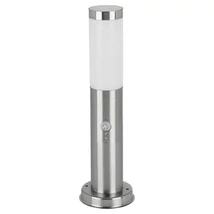 R.8267 Inox torch kült álló 50cm 60W IP44 mozg