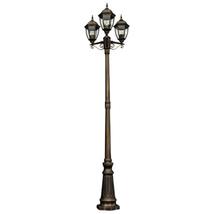 R.8460 Toronto kült álló E27 3x60W antik a.IP44