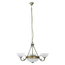 R.8543 Marlene 3 ágú csillár E14 3x40W bronz