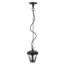 R.8620 Marseille kült függ E27 60W fekete IP44